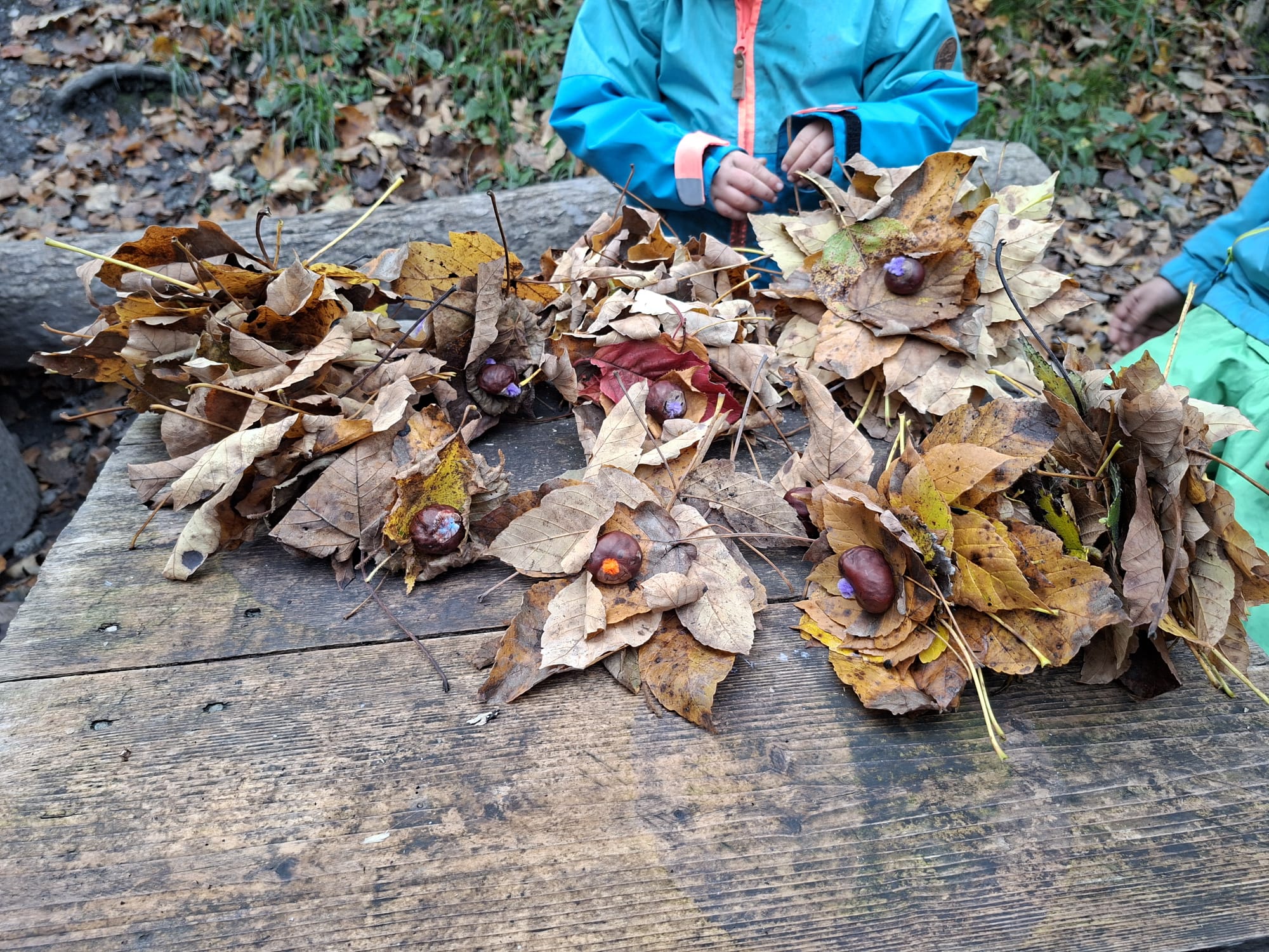 Wald X